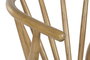 DKD Home Decor Silla Cottage Olmo y Ratan Natural 57 x 47 x 79 cm (2 Unidades)