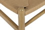 DKD Home Decor Silla Cottage Olmo y Ratan Natural 57 x 47 x 79 cm (2 Unidades)