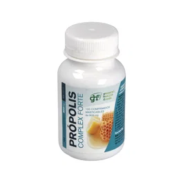 GHF Propoleo 800Mg 100Comprimidos Masticables