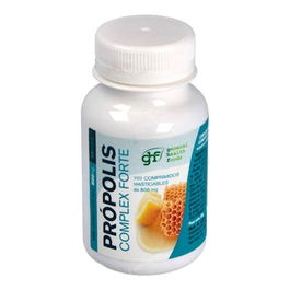 GHF Propoleo 800Mg 100Comprimidos Masticables