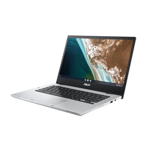 ASUS Chromebook Flip CX1 CX1400FKA-EC0077 - Portátil 14" Full HD, Intel Celeron N4500, 8GB RAM, 128GB eMMC, ChromeOS, Plata - 90NX05A1-M002N0 ASUS Chromebook Flip CX1 CX1400FKA-EC0077 - Portátil 14" Full HD, Intel Celeron N4500, 8GB RAM, 128GB eMMC, ChromeOS, Plata - 90NX05A1-M002N0