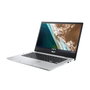 ASUS Chromebook Flip CX1 CX1400FKA-EC0077 - Portátil 14" Full HD, Intel Celeron N4500, 8GB RAM, 128GB eMMC, ChromeOS, Plata - 90NX05A1-M002N0