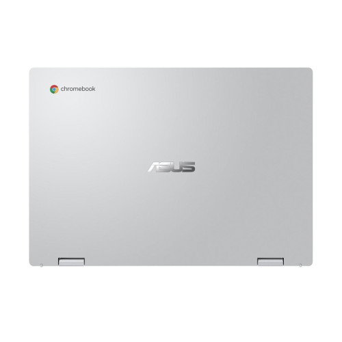 ASUS Chromebook Flip CX1 CX1400FKA-EC0077 - Portátil 14" Full HD, Intel Celeron N4500, 8GB RAM, 128GB eMMC, ChromeOS, Plata - 90NX05A1-M002N0 ASUS Chromebook Flip CX1 CX1400FKA-EC0077 - Portátil 14" Full HD, Intel Celeron N4500, 8GB RAM, 128GB eMMC, ChromeOS, Plata - 90NX05A1-M002N0