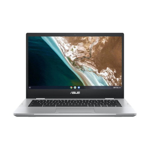 ASUS Chromebook Flip CX1 CX1400FKA-EC0077 - Portátil 14" Full HD, Intel Celeron N4500, 8GB RAM, 128GB eMMC, ChromeOS, Plata - 90NX05A1-M002N0 ASUS Chromebook Flip CX1 CX1400FKA-EC0077 - Portátil 14" Full HD, Intel Celeron N4500, 8GB RAM, 128GB eMMC, ChromeOS, Plata - 90NX05A1-M002N0