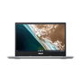 ASUS Chromebook Flip CX1 CX1400FKA-EC0077 - Portátil 14" Full HD, Intel Celeron N4500, 8GB RAM, 128GB eMMC, ChromeOS, Plata - 90NX05A1-M002N0