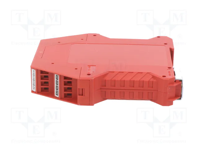 PIZZATO ELETTRICA CS AR-02V024 Relé de Seguridad 24VAC/24VDC