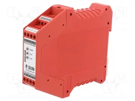 PIZZATO ELETTRICA CS AR-02V024 Relé de Seguridad 24VAC/24VDC