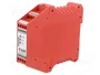 PIZZATO ELETTRICA CS AR-02V024 Relé de Seguridad 24VAC/24VDC