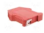 PIZZATO ELETTRICA CS AR-02V024 Relé de Seguridad 24VAC/24VDC