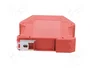 PIZZATO ELETTRICA CS AR-02V024 Relé de Seguridad 24VAC/24VDC