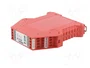 PIZZATO ELETTRICA CS AR-02V024 Relé de Seguridad 24VAC/24VDC