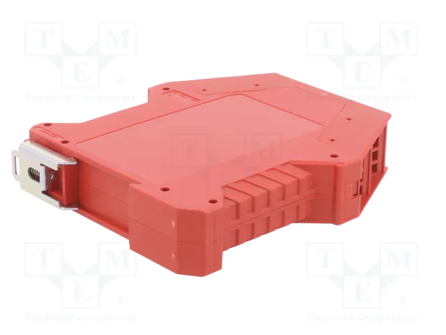 PIZZATO ELETTRICA CS AR-02V024 Relé de Seguridad 24VAC/24VDC