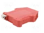 PIZZATO ELETTRICA CS AR-02V024 Relé de Seguridad 24VAC/24VDC