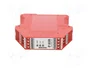 PIZZATO ELETTRICA CS AR-02V024 Relé de Seguridad 24VAC/24VDC