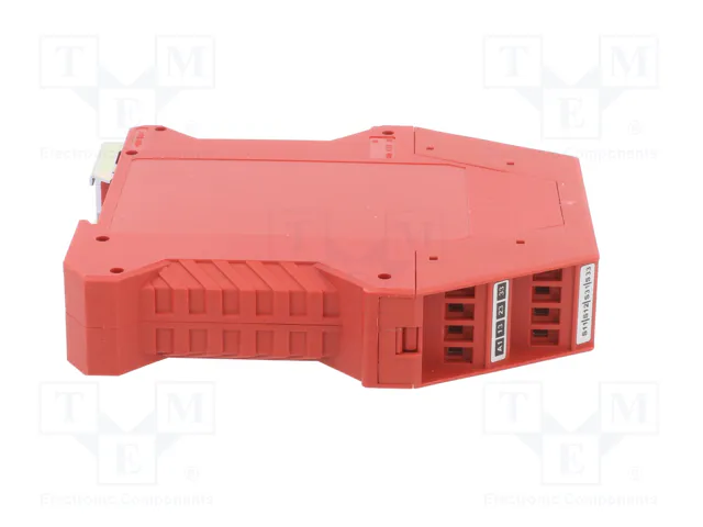 PIZZATO ELETTRICA CS AR-02V024 Relé de Seguridad 24VAC/24VDC