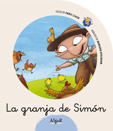 ALGAR EDITORIAL La granja de Simón, Enric Lluch - ALGAR EDITORIAL