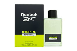 Reebok Inspire Your Mind Men Eau de Toilette 100ml Spray