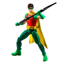 MATTEL Figura Robin DC Universe 15 cm