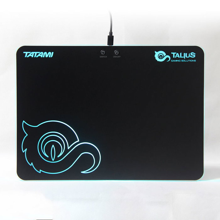Talius Alfombrilla Gaming Tatami Retroiluminada RGB Talius Alfombrilla Gaming Tatami Retroiluminada RGB