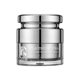 Ottie Platinum Line Crema con Extracto de Caviar Hydrating & Lifting 50 ml