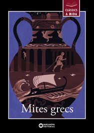 Mites grecs, Toni Llacay - BARCANOVA