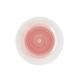 Quid Plato de Postre Rosa Velvet Neo de 19 cm