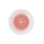 Quid Plato de Postre Rosa Velvet Neo de 19 cm