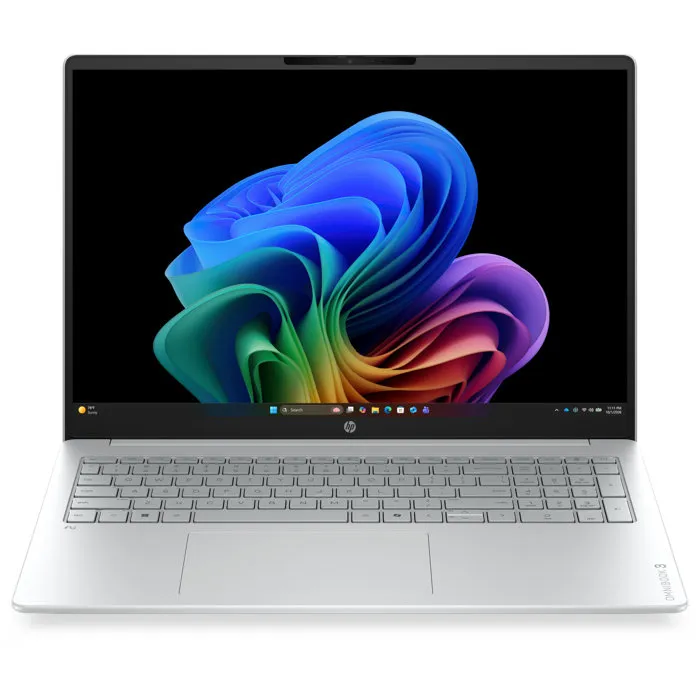HP OmniBook 3 16-bz0015nfx con Snapdragon y pantalla 2K IPS HP OmniBook 3 16-bz0015nfx con Snapdragon y pantalla 2K IPS