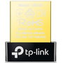 TP-Link UB400 Adaptador Nano Bluetooth 4.0 USB 2.0 Negro y Oro