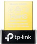 TP-Link UB400 Adaptador Bluetooth 4.0 USB Nano Negro y Oro