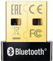 TP-Link UB400 Adaptador Bluetooth 4.0 USB Nano Negro y Oro