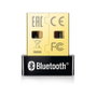 TP-Link UB400 Adaptador Bluetooth 4.0 USB Nano Negro y Oro