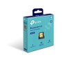 TP-Link UB400 Adaptador Bluetooth 4.0 USB Nano Negro y Oro