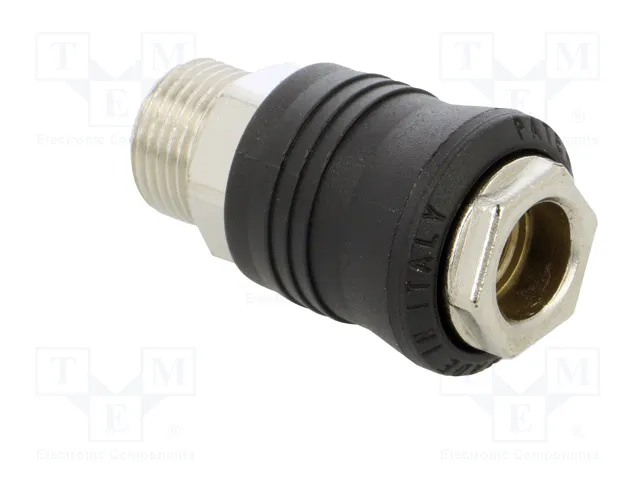 IRIMO Conector rápido con rosca externa de 3/8 pulgadas