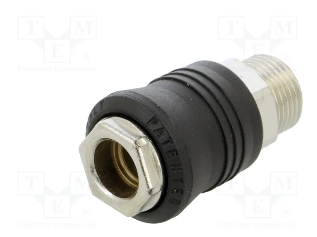 IRIMO Conector rápido con rosca externa de 3/8 pulgadas
