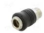 IRIMO Conector rápido con rosca externa de 3/8 pulgadas
