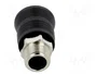 IRIMO Conector rápido con rosca externa de 3/8 pulgadas