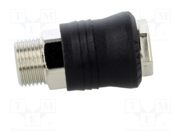 IRIMO Conector rápido con rosca externa de 3/8 pulgadas