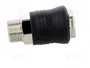 IRIMO Conector rápido con rosca externa de 3/8 pulgadas