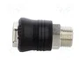 IRIMO Conector rápido con rosca externa de 3/8 pulgadas