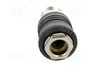 IRIMO Conector rápido con rosca externa de 3/8 pulgadas