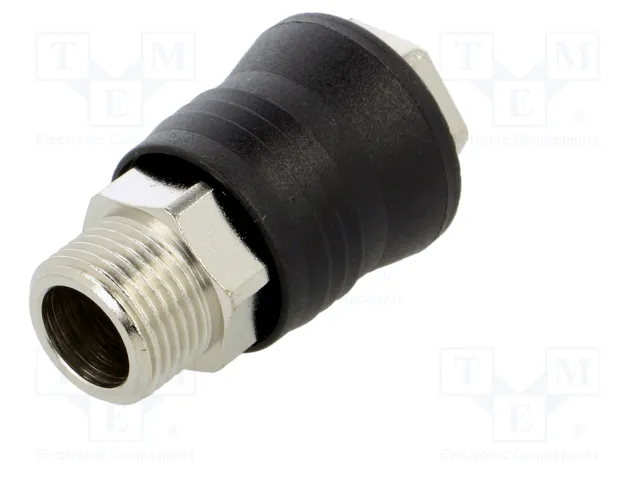 IRIMO Conector rápido con rosca externa de 3/8 pulgadas