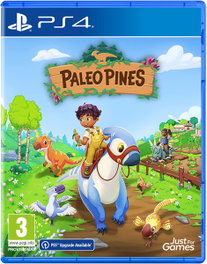 JG-JUST FOR GAMES PALEO PINES: THE DINO VALLEY