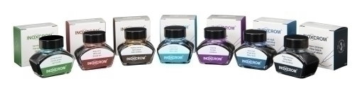 Tinta Estilografica Inoxcrom Frasco 30 Ml. Violeta Tinta Estilografica Inoxcrom Frasco 30 Ml. Violeta
