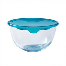 Pyrex® Bol de mezclas Cook&Enjoy con tapa de 0,5L