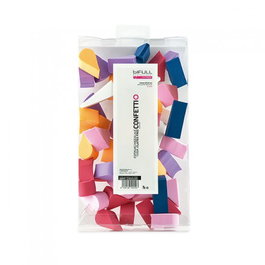 Bifull Esponja de Maquillaje Formas Variadas Confetti Sin Látex