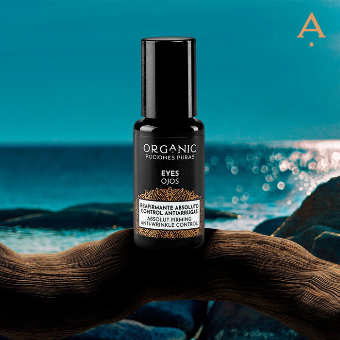 Orgạnic Pociones Puras Contorno de Ojos Reafirmante Absoluto con Argireline, Efecto Botox, 15 ml Orgạnic Pociones Puras Contorno de Ojos Reafirmante Absoluto con Argireline, Efecto Botox, 15 ml