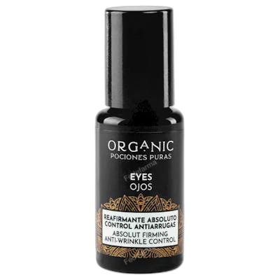 Orgạnic Pociones Puras Contorno de Ojos Reafirmante Absoluto Orgạnic Pociones Puras Contorno de Ojos Reafirmante Absoluto
