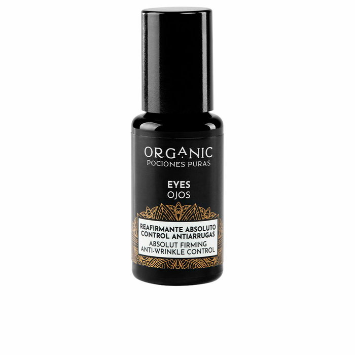 Orgạnic Pociones Puras Contorno de Ojos Reafirmante Absoluto Orgạnic Pociones Puras Contorno de Ojos Reafirmante Absoluto