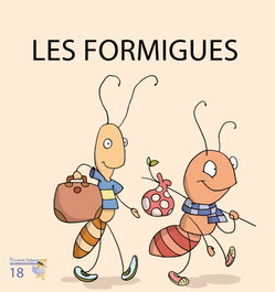 Les formigues, Teresa Soler - BROMERA EDICIONS